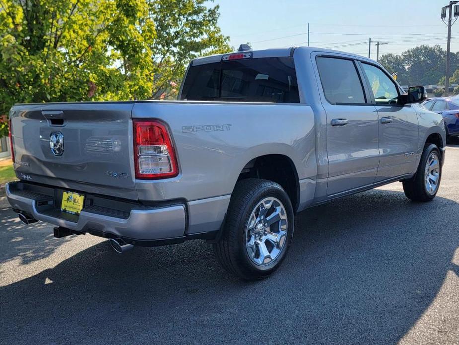 new 2023 Ram 1500 car, priced at $59,713