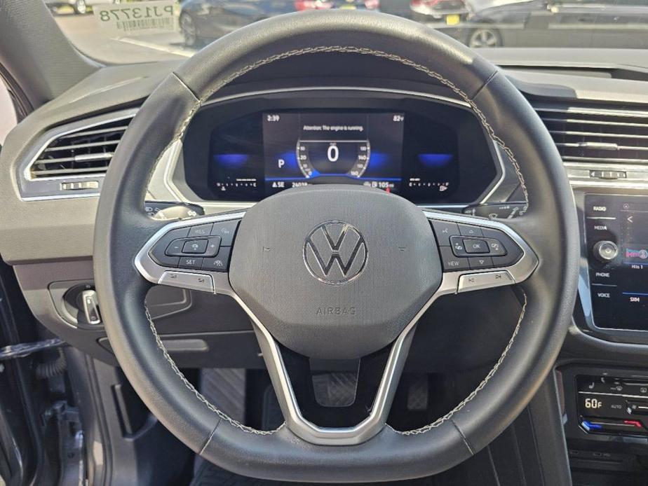 used 2022 Volkswagen Tiguan car, priced at $26,850
