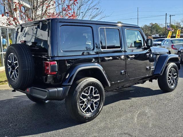 new 2024 Jeep Wrangler car, priced at $53,945