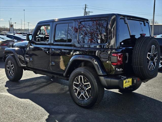 new 2024 Jeep Wrangler car, priced at $53,945