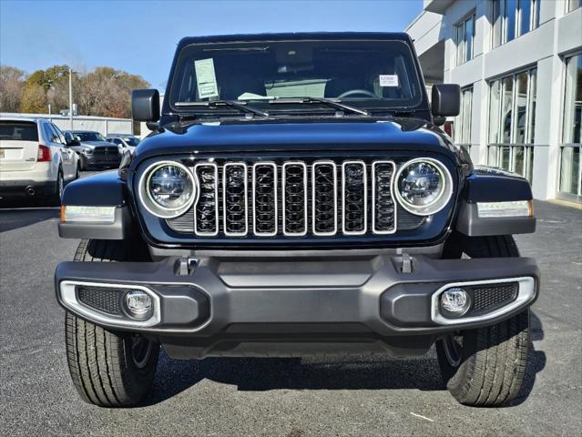 new 2024 Jeep Wrangler car, priced at $53,945