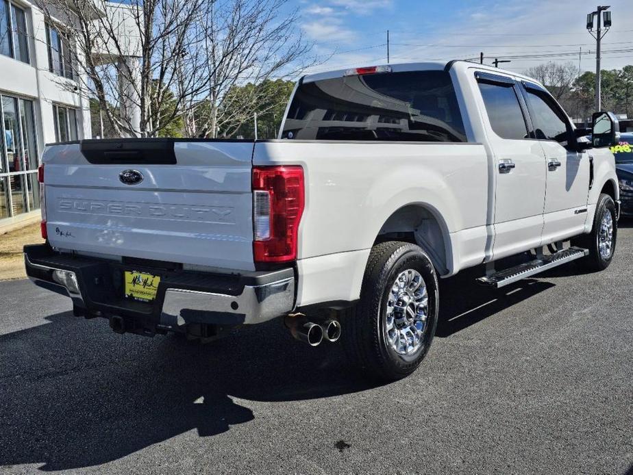 used 2019 Ford F-250 car, priced at $27,399