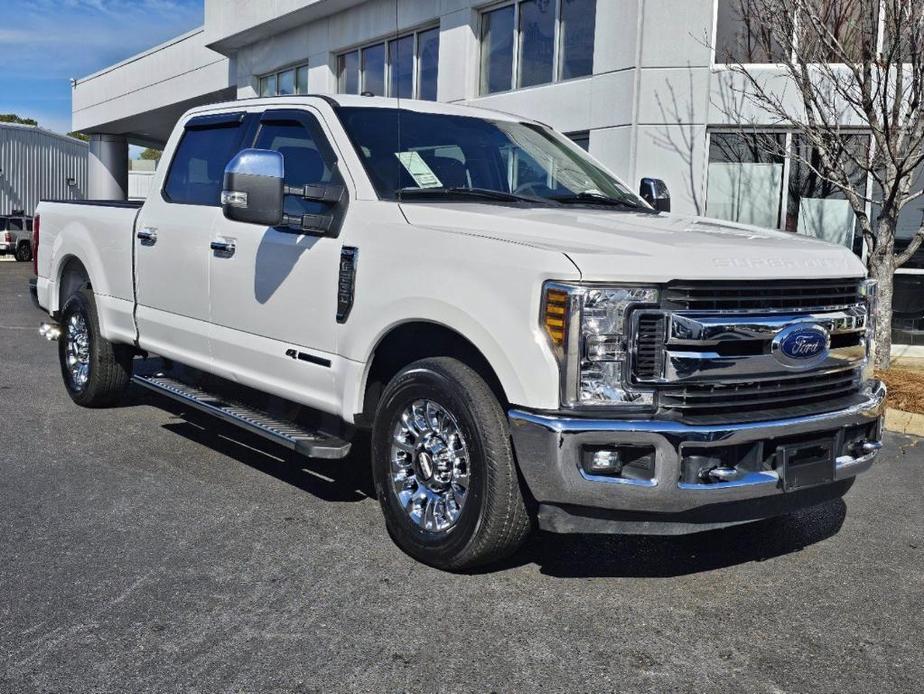 used 2019 Ford F-250 car, priced at $27,399