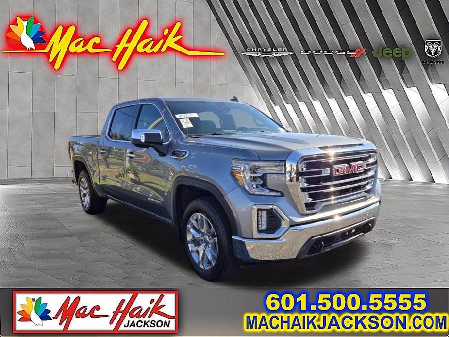 used 2020 GMC Sierra 1500 car