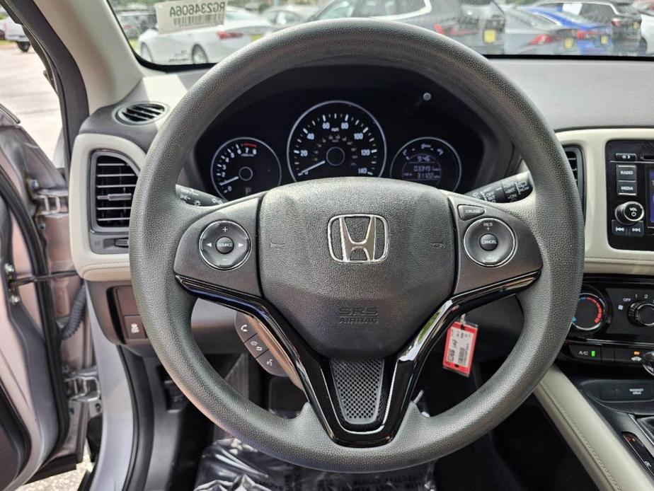 used 2022 Honda HR-V car, priced at $20,750