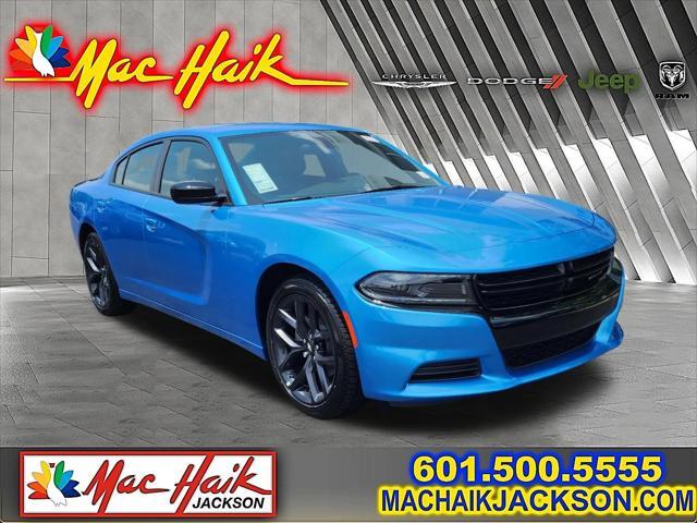 new 2023 Dodge Charger car, priced at $30,501