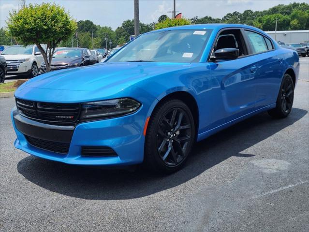 new 2023 Dodge Charger car, priced at $30,501