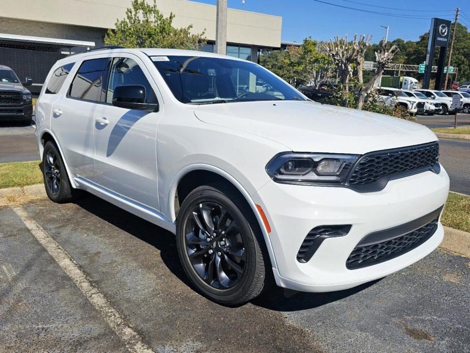 new 2025 Dodge Durango car, priced at $42,585