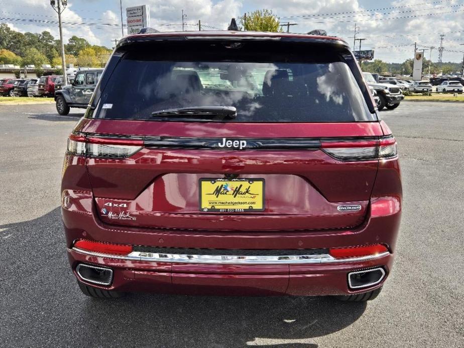 new 2025 Jeep Grand Cherokee car, priced at $64,530