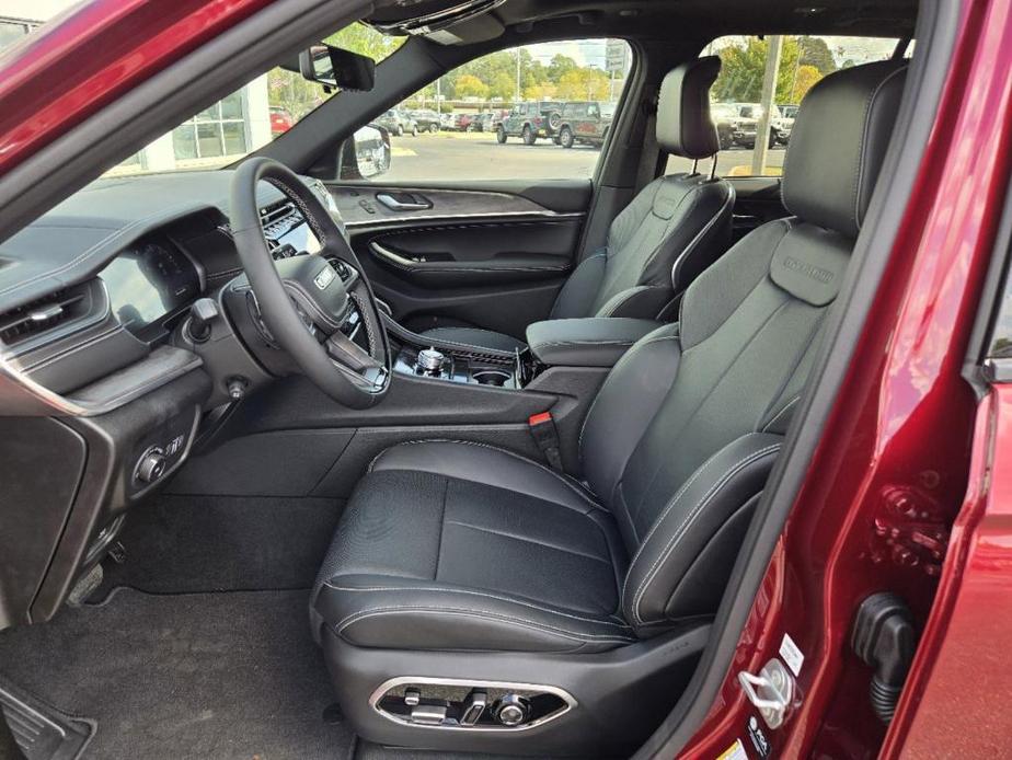 new 2025 Jeep Grand Cherokee car, priced at $64,530