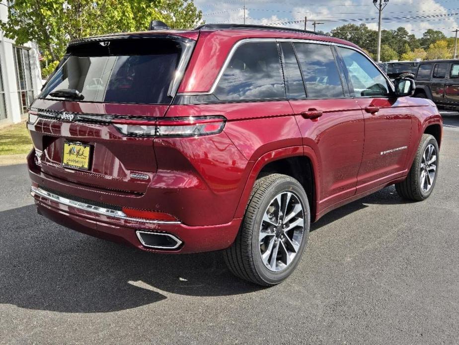 new 2025 Jeep Grand Cherokee car, priced at $64,530