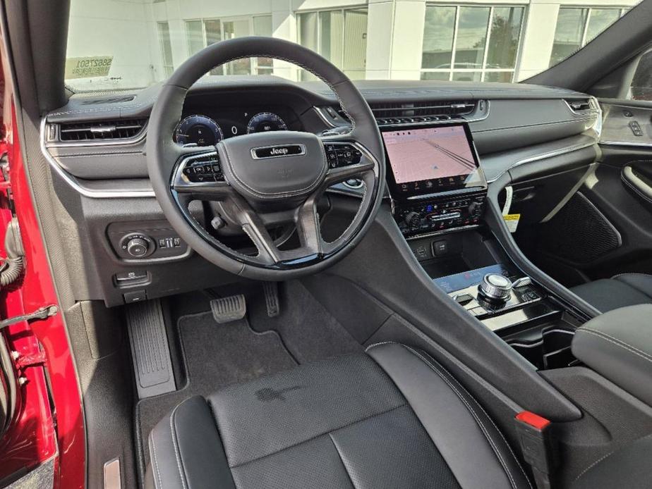 new 2025 Jeep Grand Cherokee car, priced at $64,530