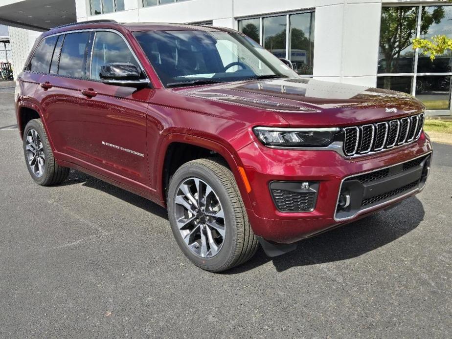 new 2025 Jeep Grand Cherokee car, priced at $64,530