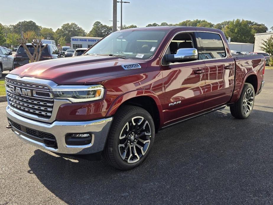 new 2025 Ram 1500 car, priced at $83,635