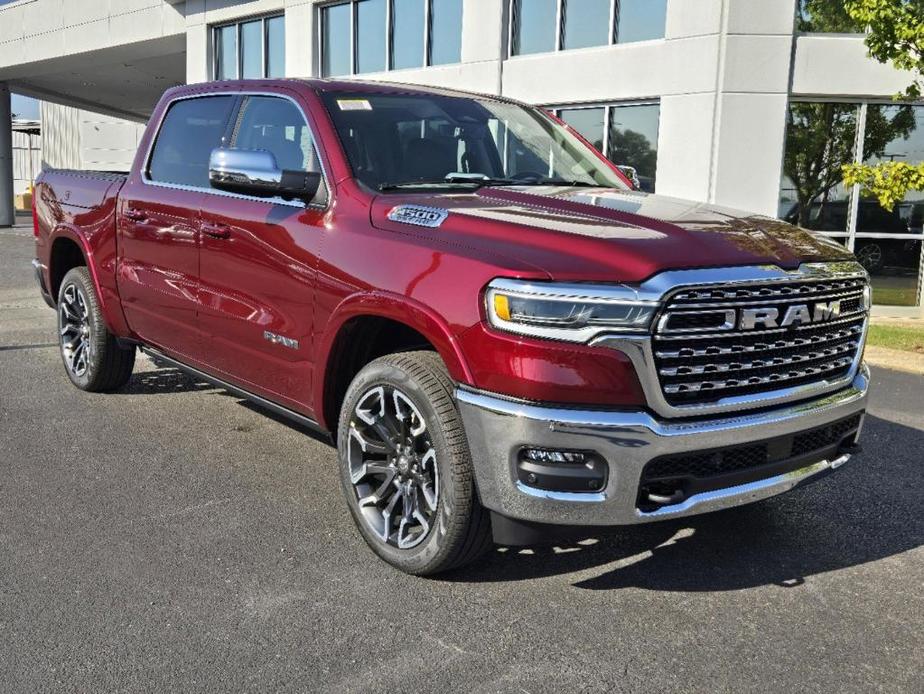 new 2025 Ram 1500 car, priced at $83,635