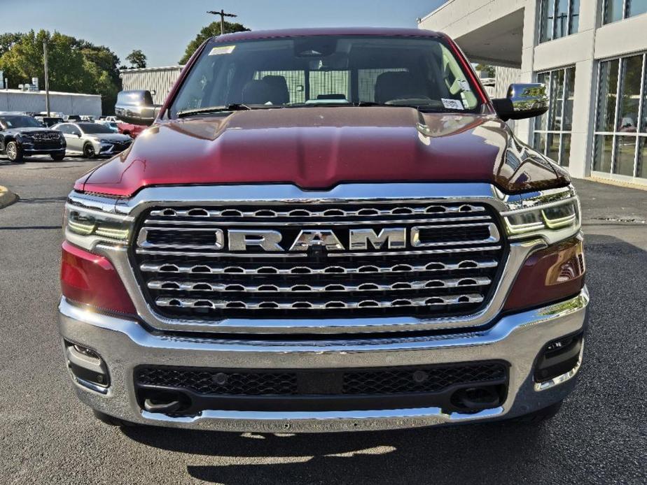 new 2025 Ram 1500 car, priced at $83,635