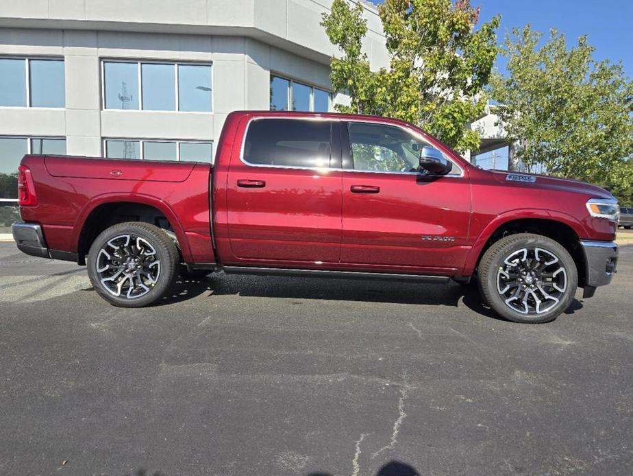 new 2025 Ram 1500 car, priced at $83,635