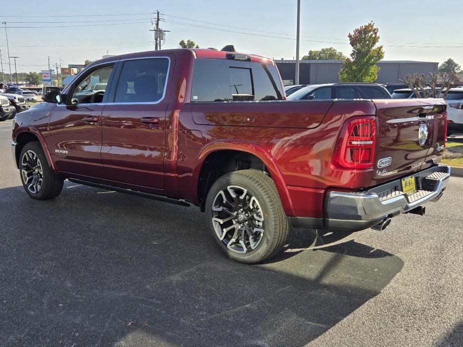 new 2025 Ram 1500 car, priced at $83,635