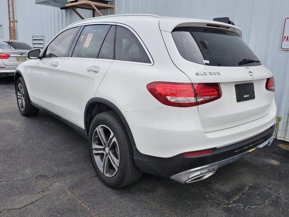 used 2016 Mercedes-Benz GLC-Class car, priced at $17,998