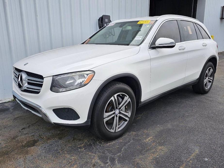 used 2016 Mercedes-Benz GLC-Class car, priced at $18,998