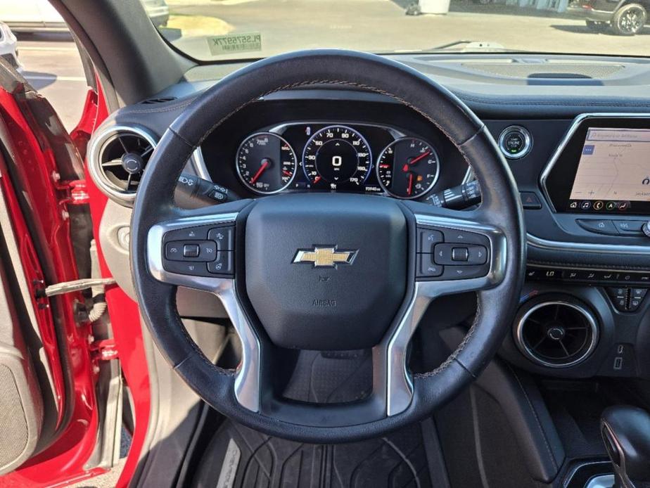 used 2020 Chevrolet Blazer car, priced at $22,397