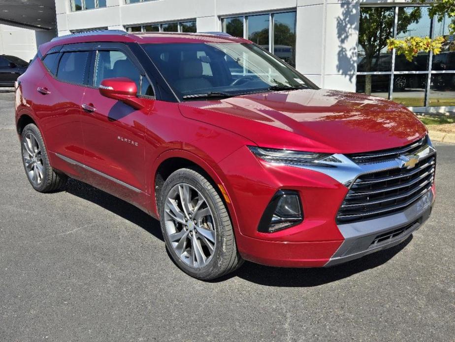 used 2020 Chevrolet Blazer car, priced at $22,397