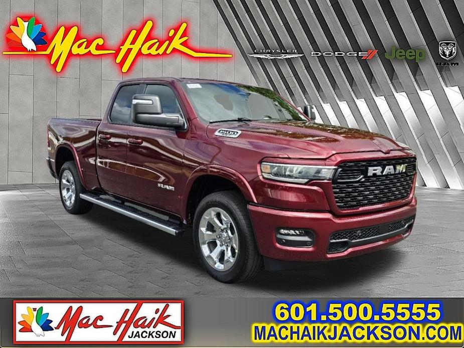 new 2025 Ram 1500 car, priced at $51,728