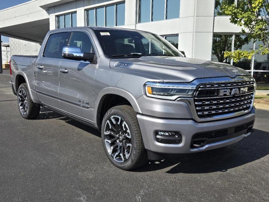 new 2025 Ram 1500 car, priced at $82,390