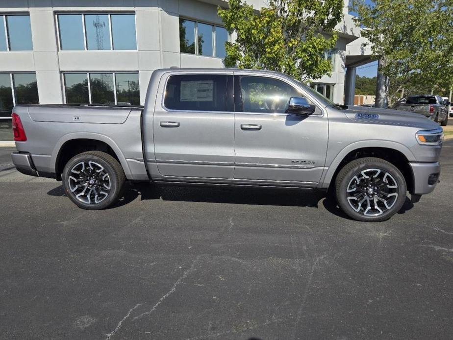 new 2025 Ram 1500 car, priced at $82,390