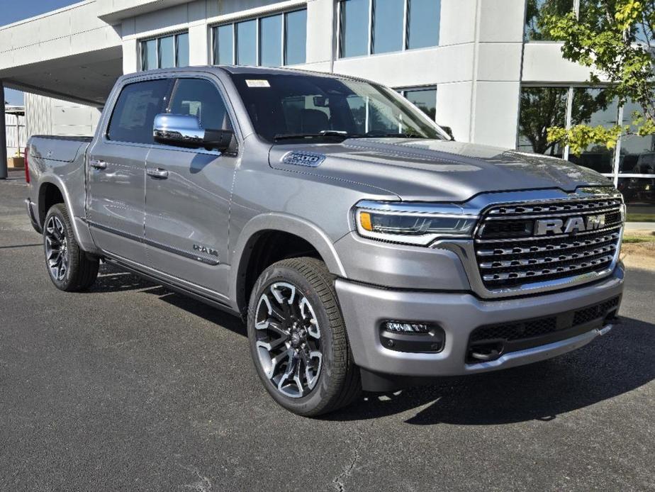 new 2025 Ram 1500 car, priced at $82,390