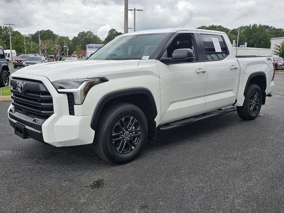 used 2024 Toyota Tundra car, priced at $43,995