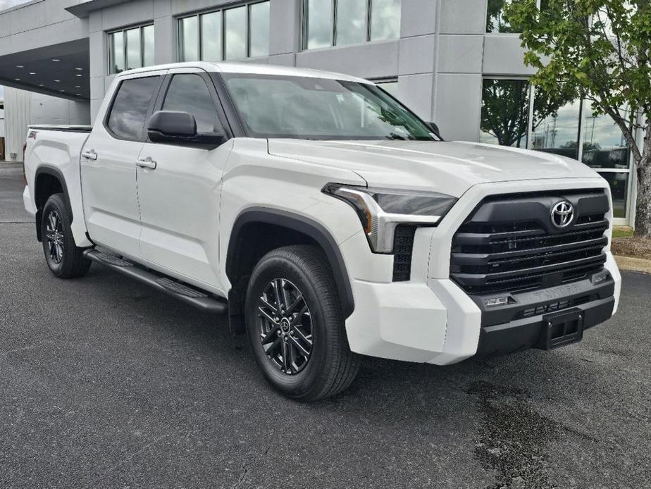 used 2024 Toyota Tundra car, priced at $43,995