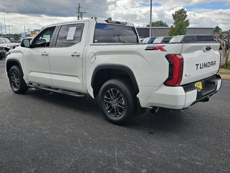 used 2024 Toyota Tundra car, priced at $43,995