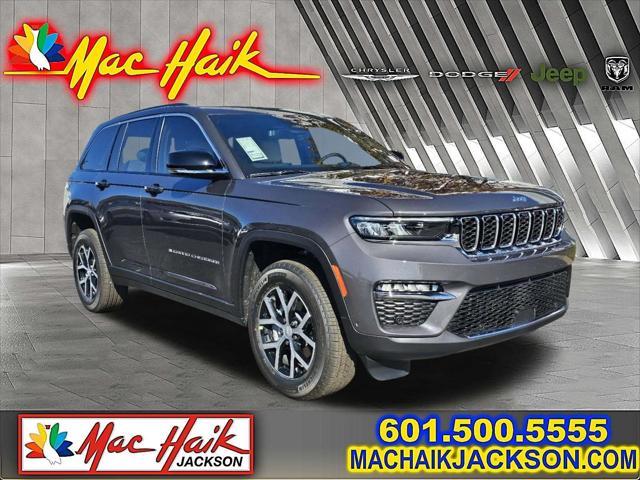 new 2024 Jeep Grand Cherokee car, priced at $47,955