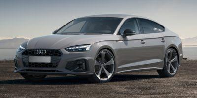 used 2020 Audi A5 car