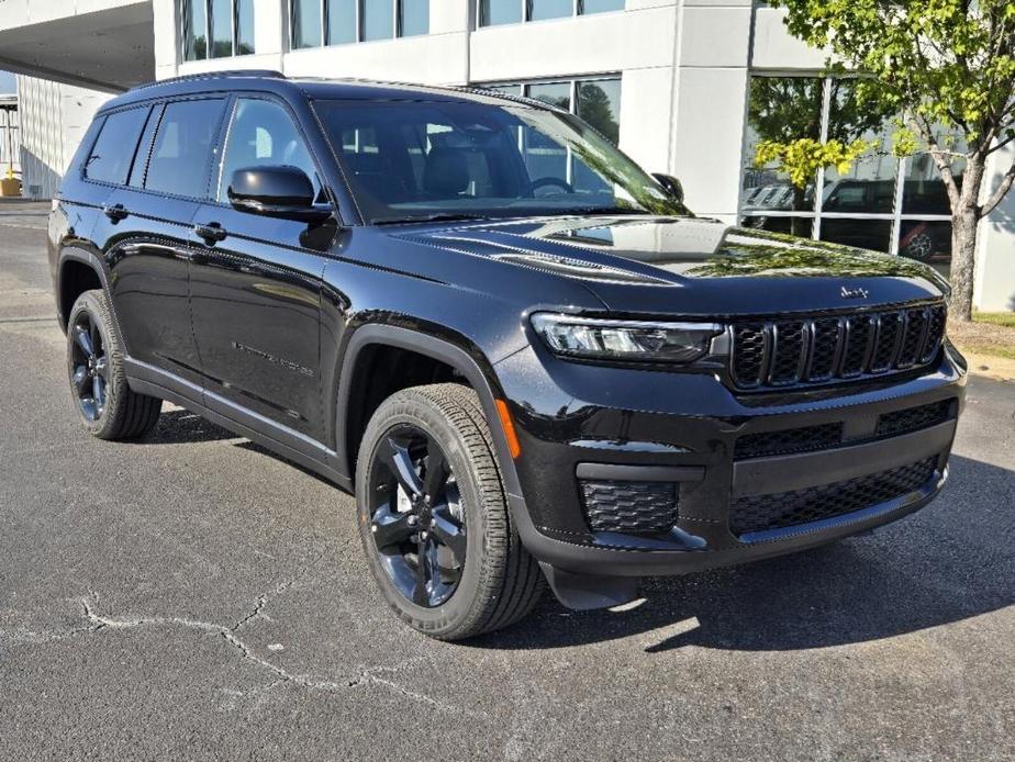 new 2025 Jeep Grand Cherokee L car, priced at $46,175