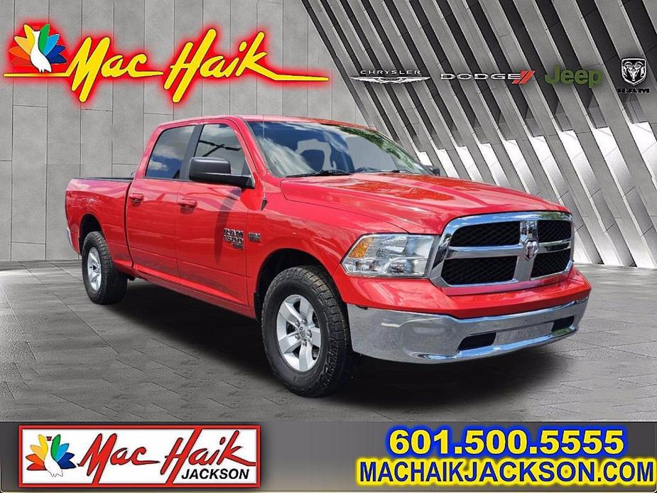 used 2020 Ram 1500 Classic car, priced at $24,500