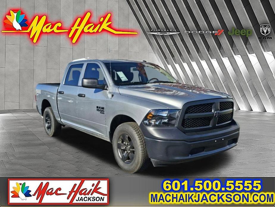 new 2023 Ram 1500 Classic car, priced at $45,885