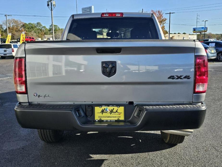 new 2023 Ram 1500 Classic car, priced at $45,885