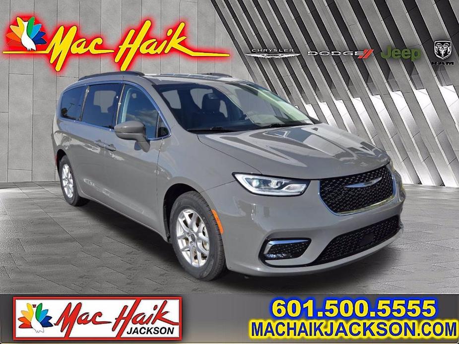 used 2022 Chrysler Pacifica car