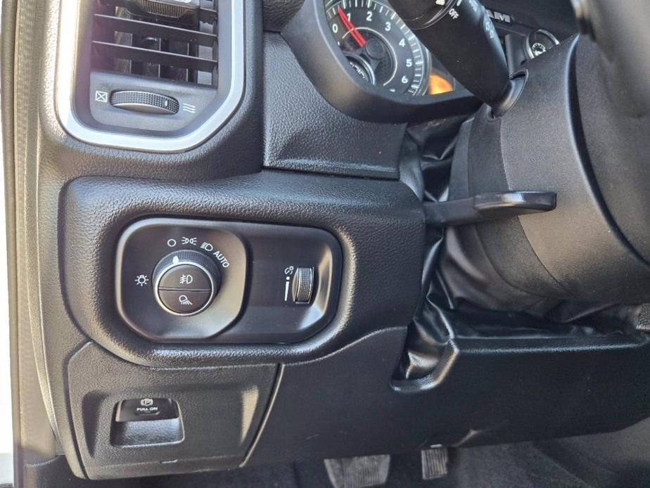 used 2023 Ram 1500 car