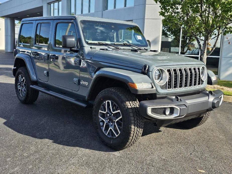 new 2024 Jeep Wrangler car, priced at $55,045