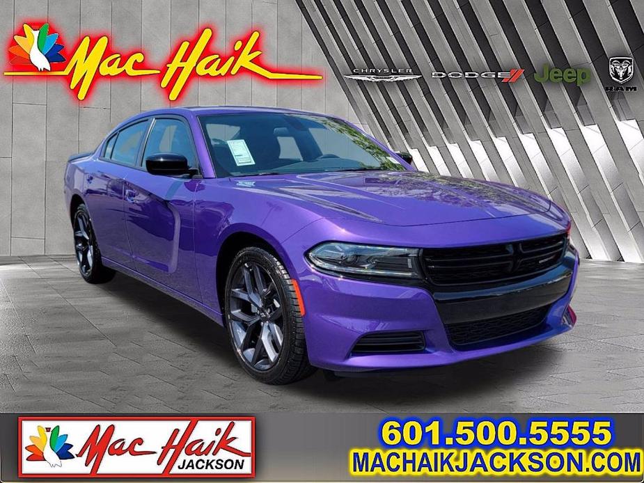 used 2023 Dodge Charger car