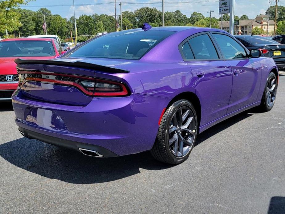 used 2023 Dodge Charger car, priced at $29,790