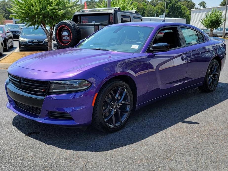 used 2023 Dodge Charger car, priced at $29,790