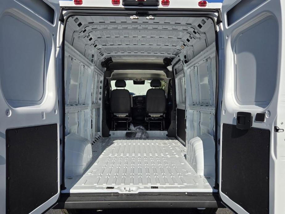 new 2025 Ram ProMaster 3500 car, priced at $53,760