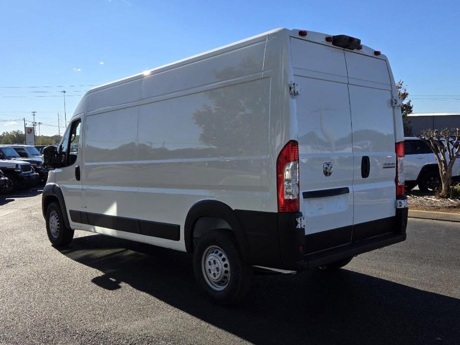 new 2025 Ram ProMaster 3500 car, priced at $53,760