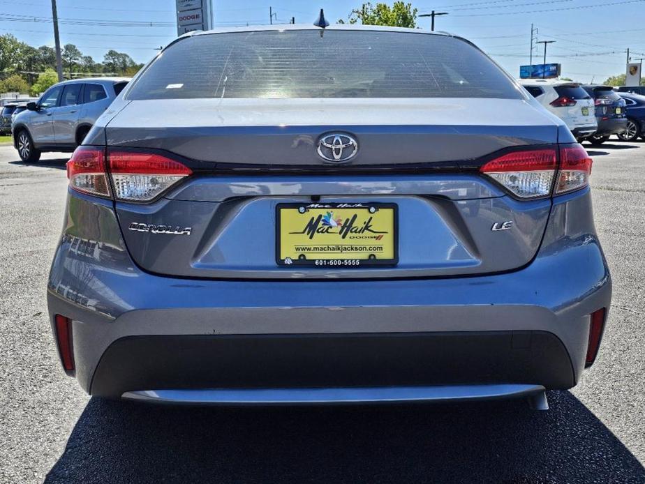 used 2021 Toyota Corolla car, priced at $18,250