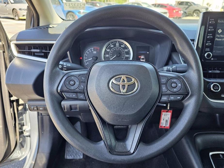 used 2021 Toyota Corolla car, priced at $17,750