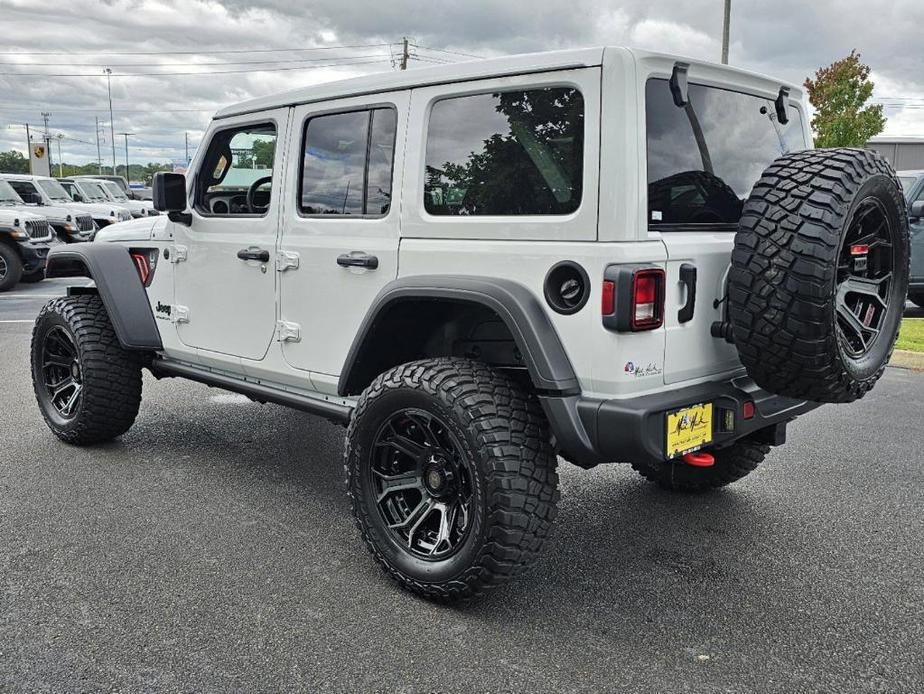 new 2024 Jeep Wrangler car, priced at $78,460